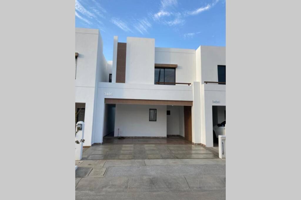 Villa Preciosa Enjoyable Casa 12 Personas Alberca Playa Coto 24H Mazatlán Exterior foto